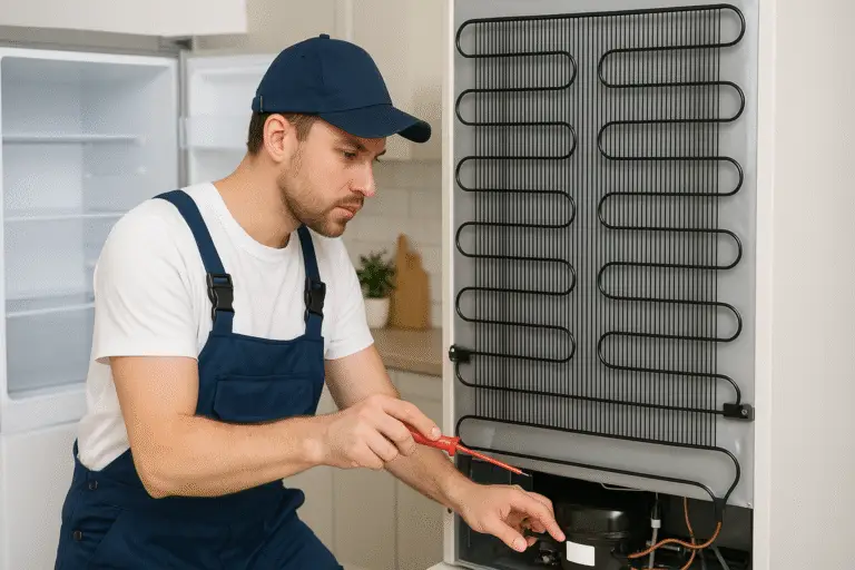 Fridge Repair In Kandivali