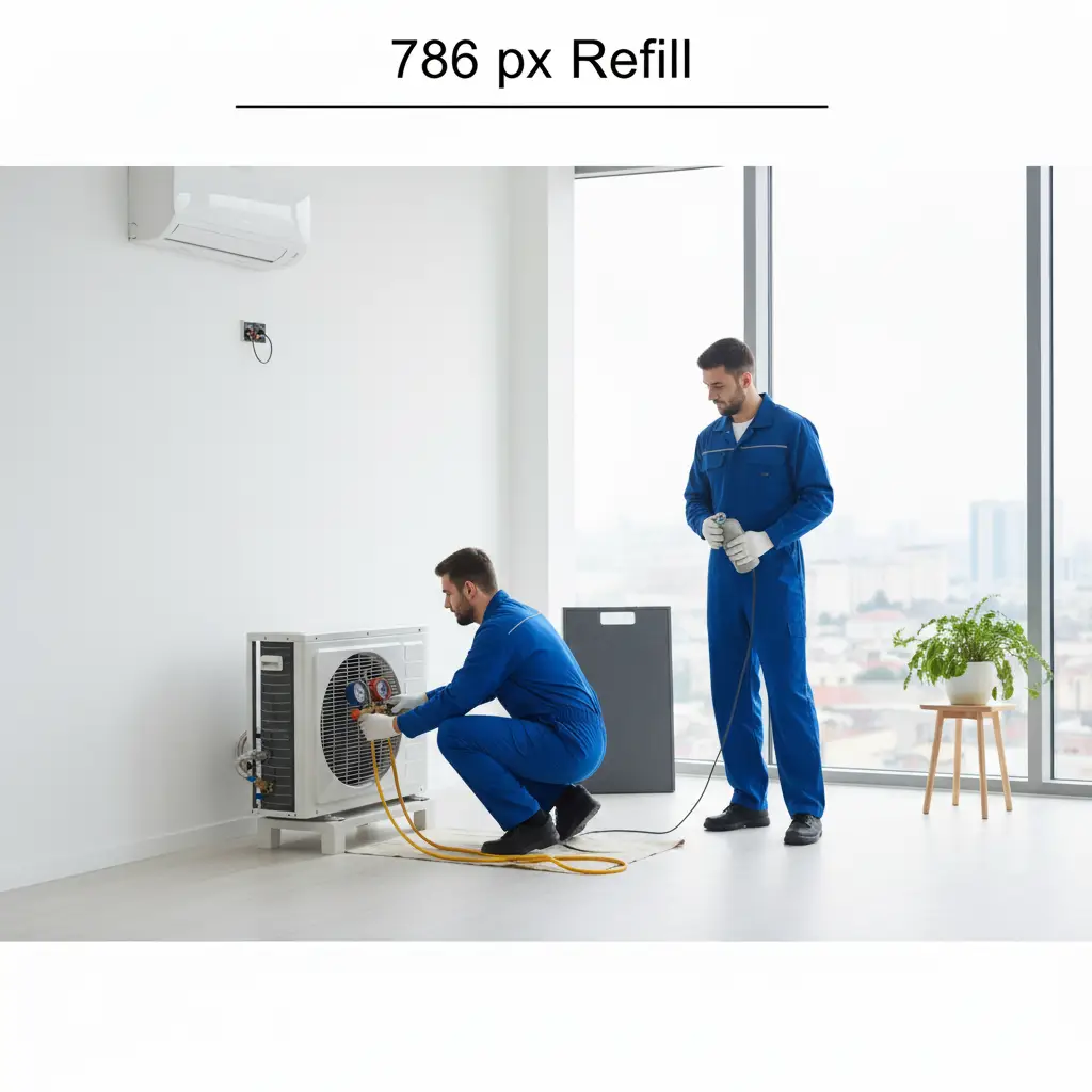 Ac service in Kandivali