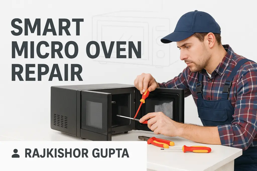 Smart Mirco Oven Repair In Kandivali