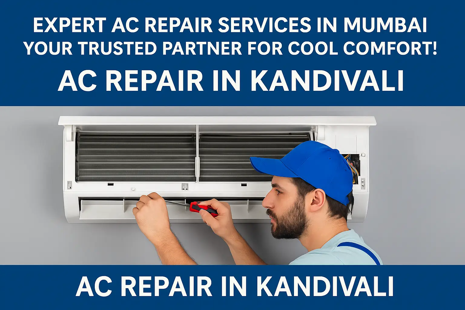kandivali AC repair